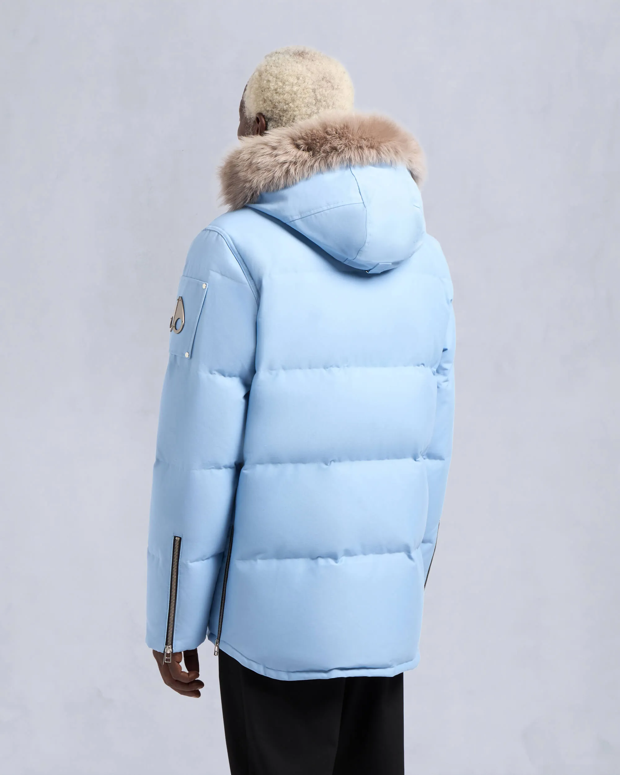 ORIGINAL SHEARLING 3Q JACKET