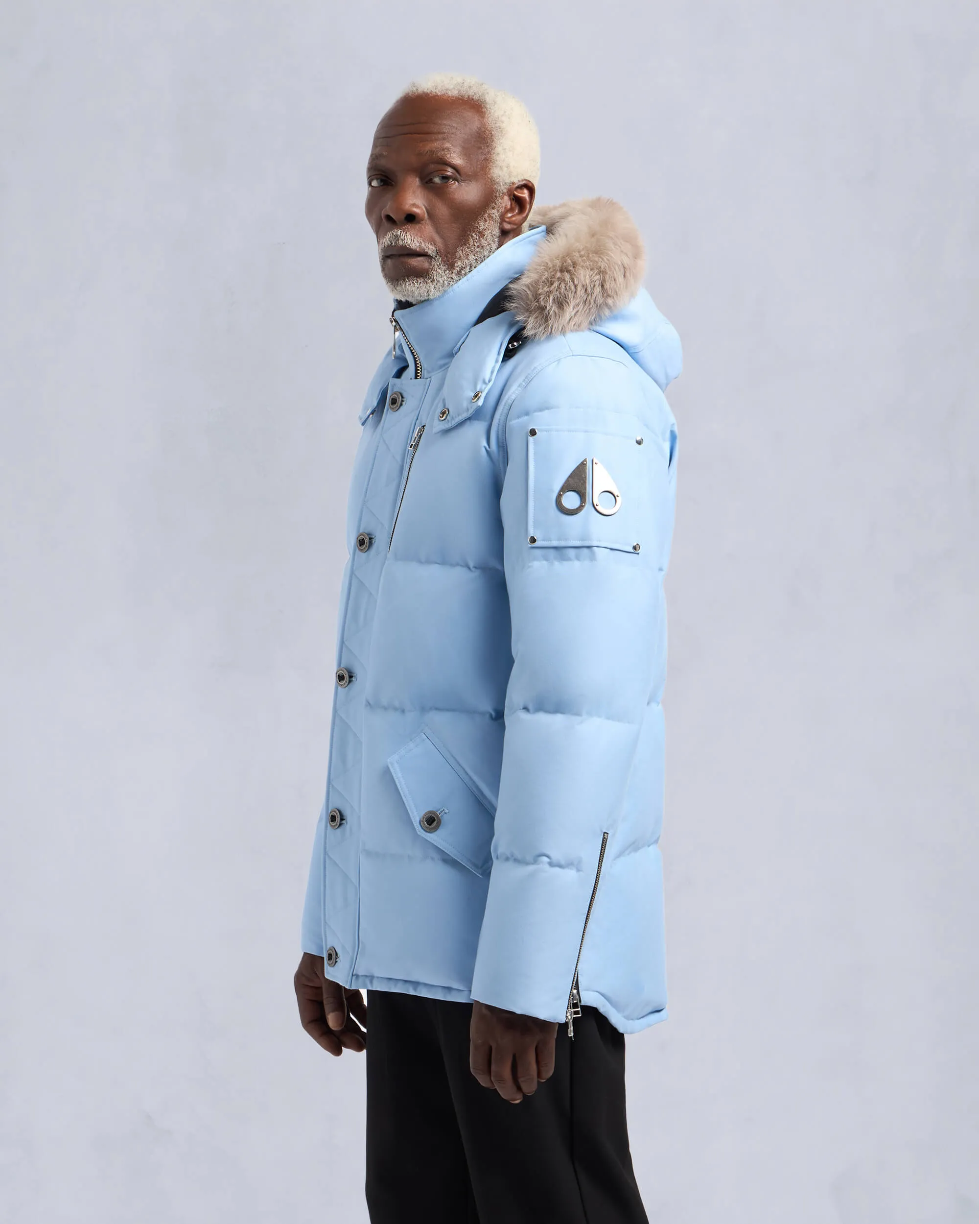 ORIGINAL SHEARLING 3Q JACKET