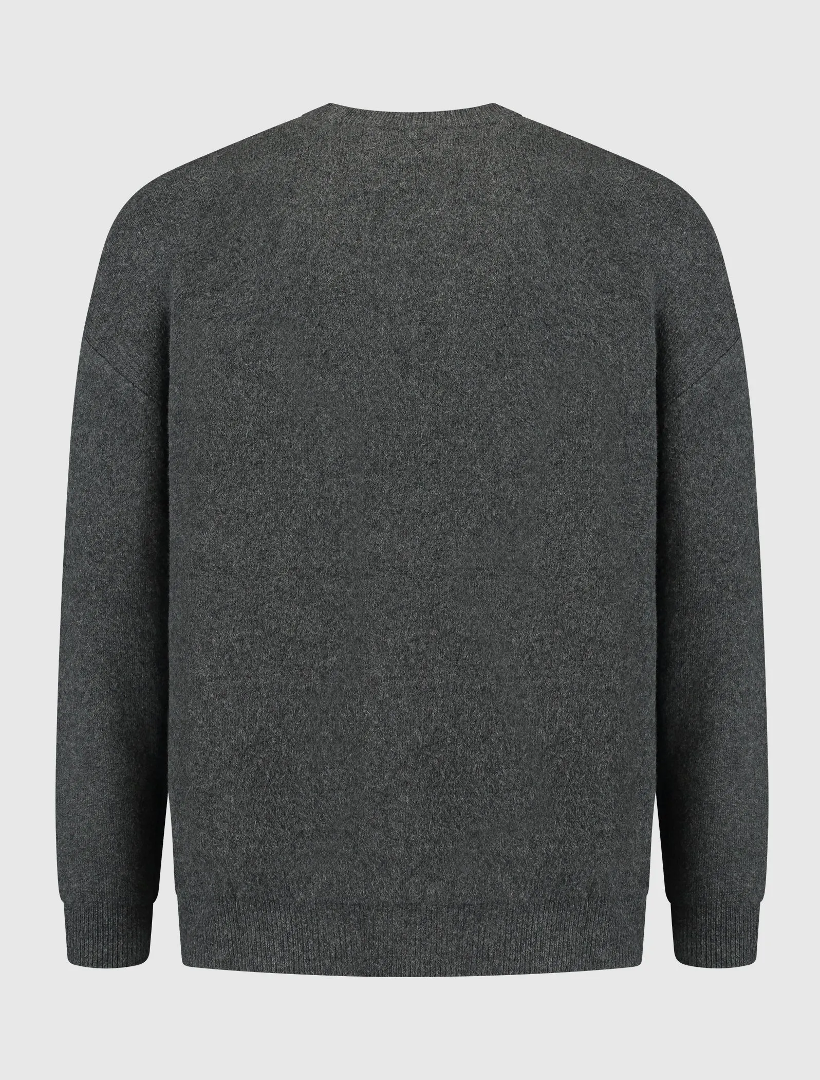 Oversized Crewneck Knitwear | Antra