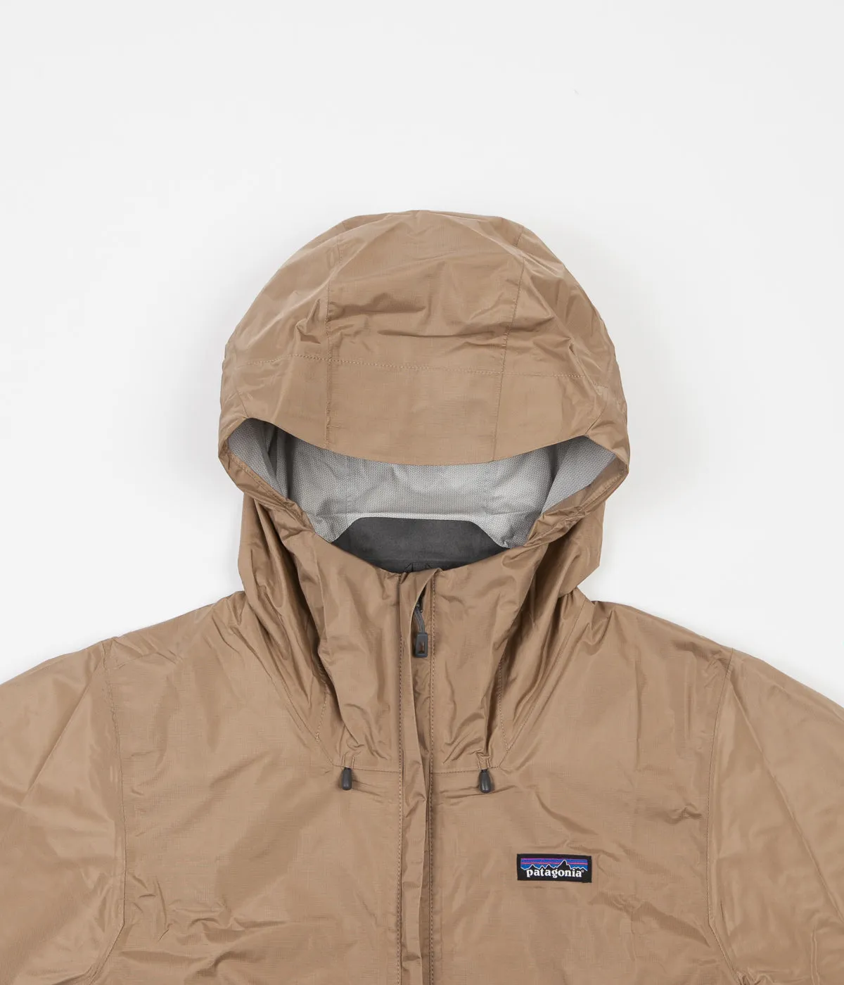 Patagonia Torrentshell Pullover Jacket - Mojave Khaki