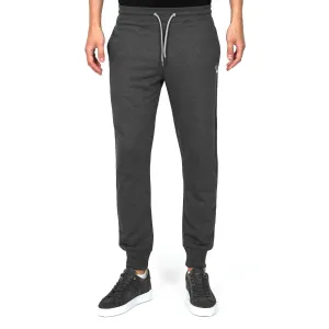 Paul Smith Zebra Sweat Pant in Black Melange