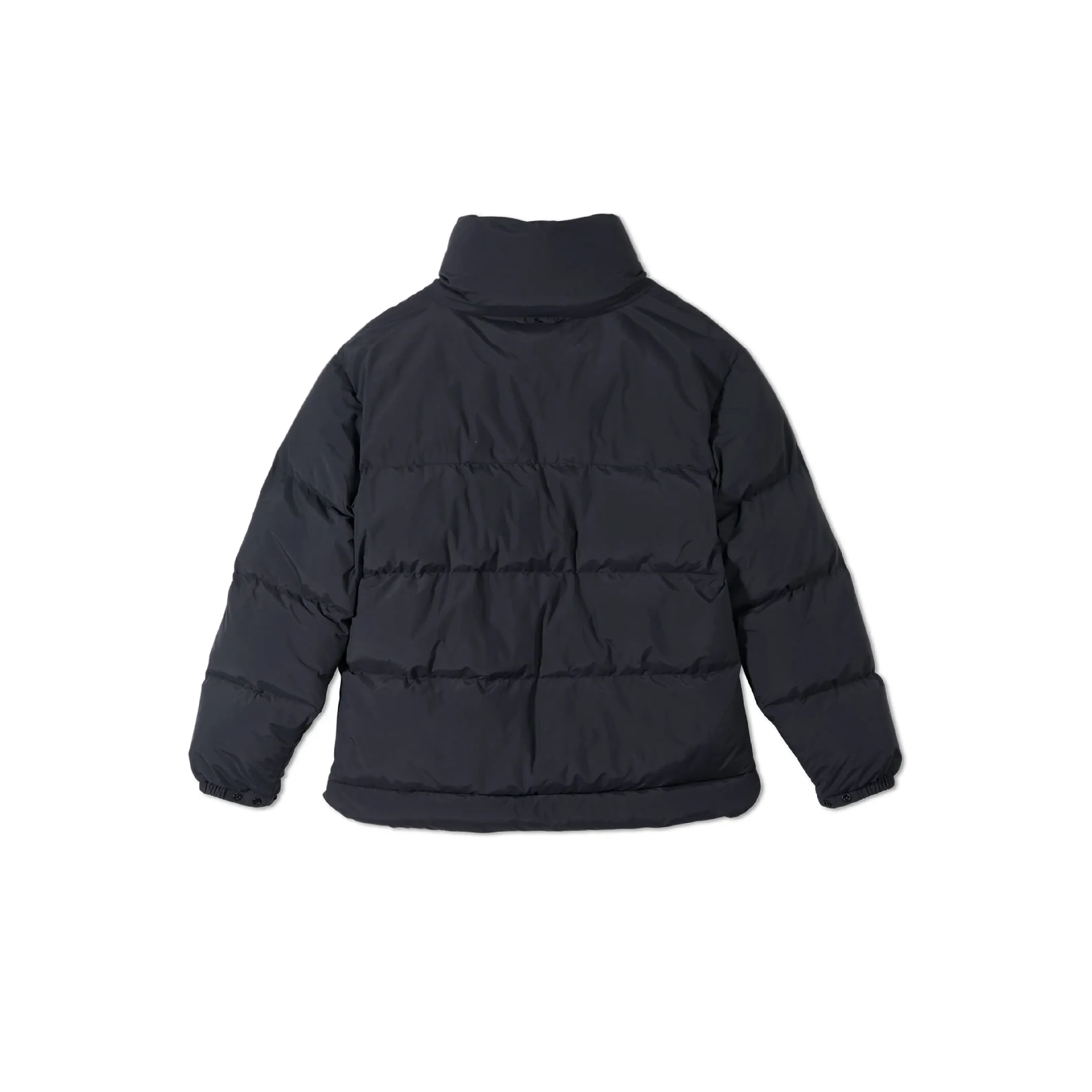 pinqponq Puffer Jacket Unisex Peat Black