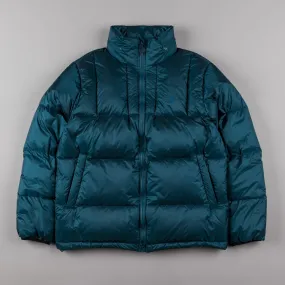 Polar '92 Puffer Jacket - Obsidian Blue