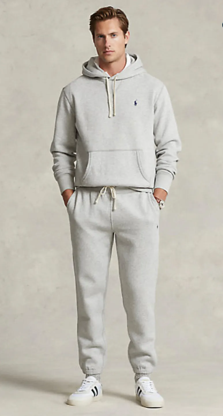 Polo Ralph Lauren Fleece Tracksuit Bottoms