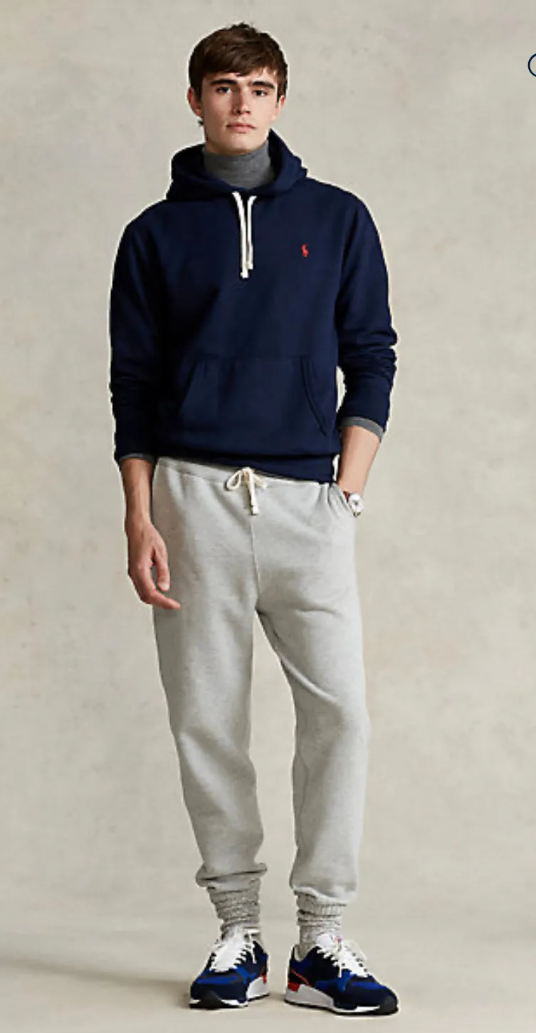 Polo Ralph Lauren Fleece Tracksuit Bottoms