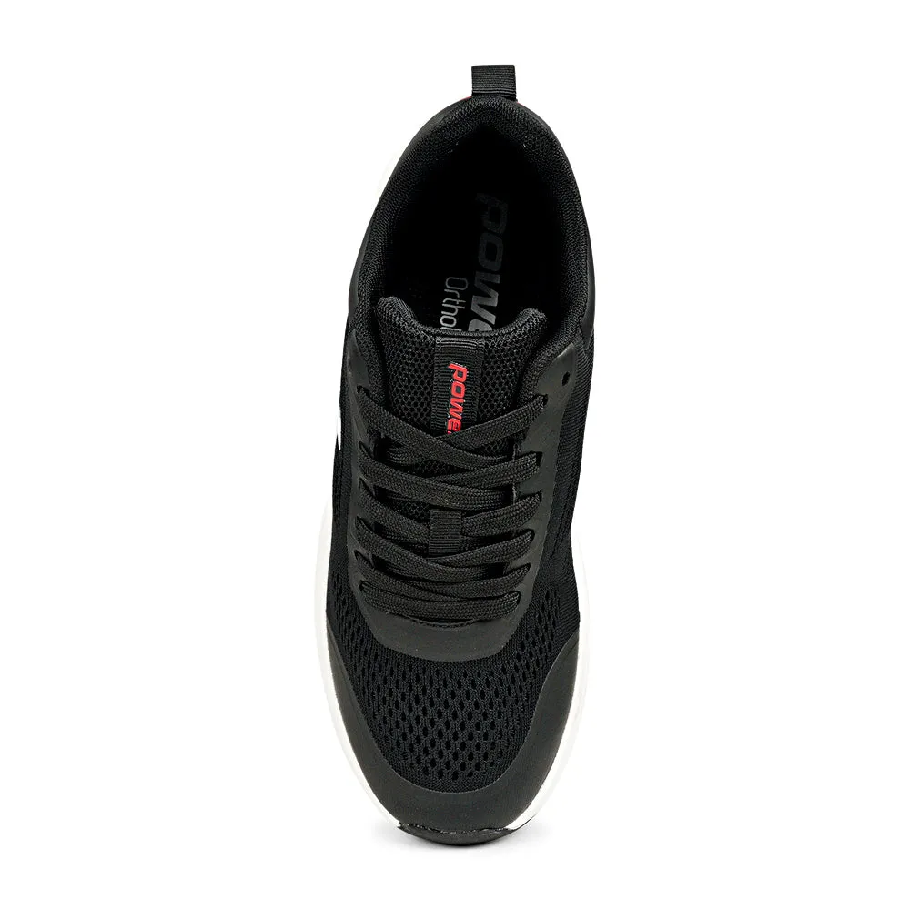 Power DARNYI Lace-up Performance Sneaker for Men