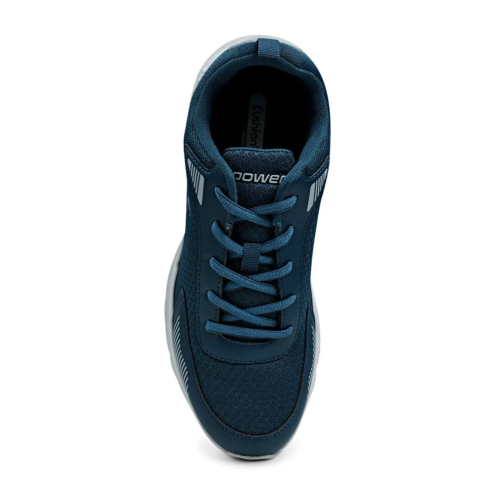 Power WAVE BELMONTE Lace-Up Performance Sneaker for Men