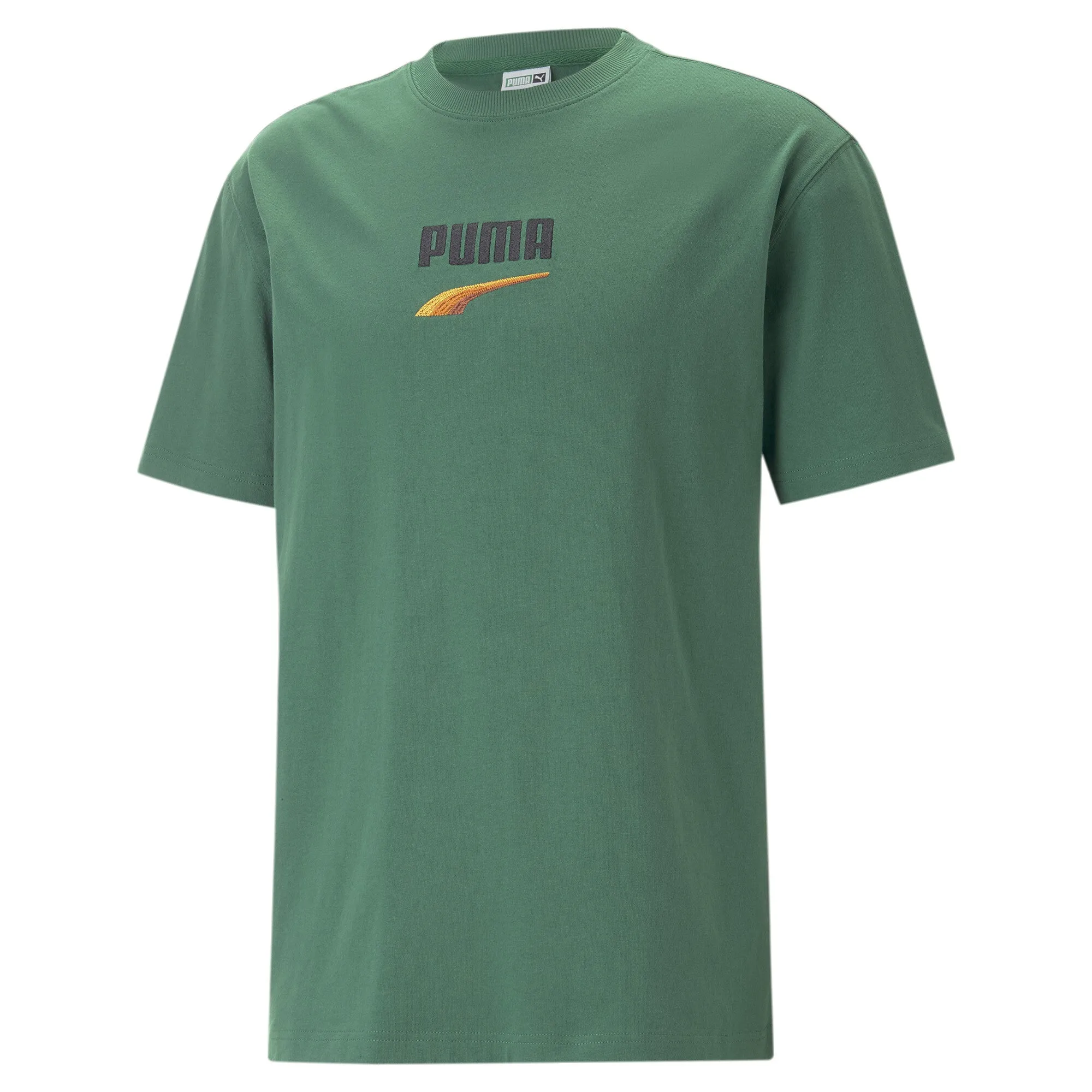 PUMA Downtown Logo Men's Tee