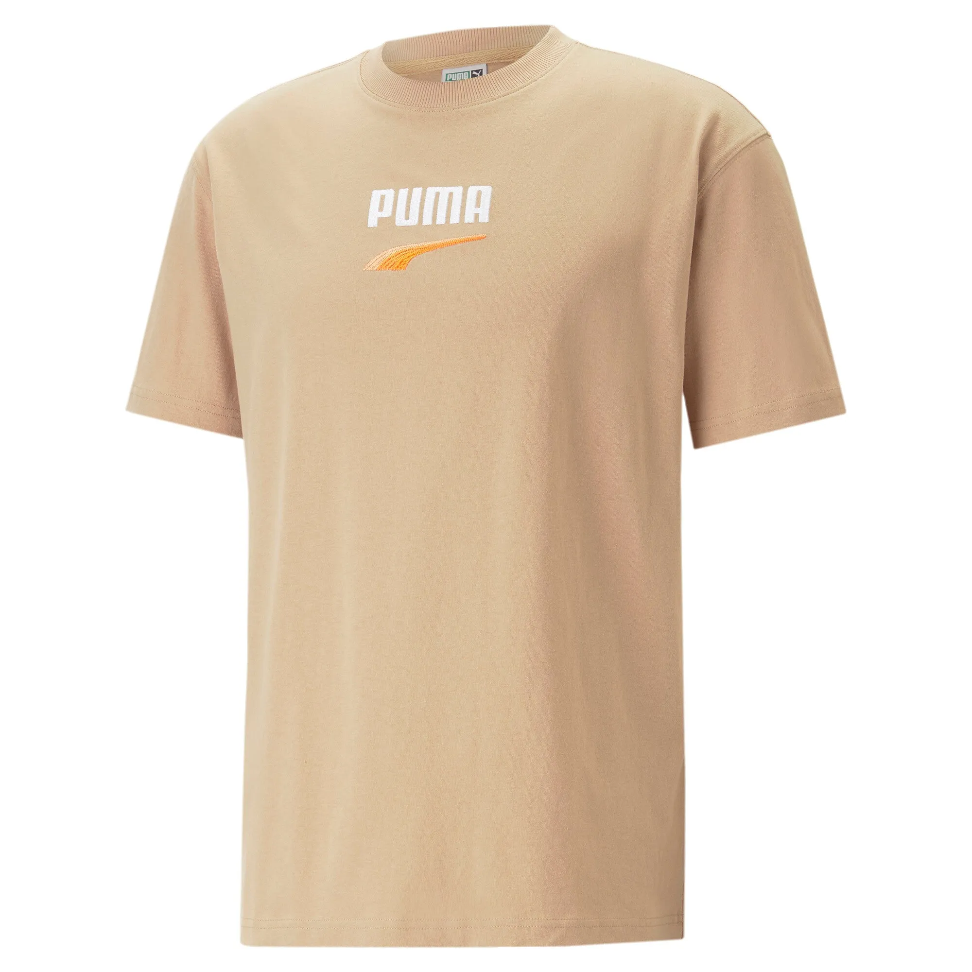 PUMA Downtown Logo Men's Tee