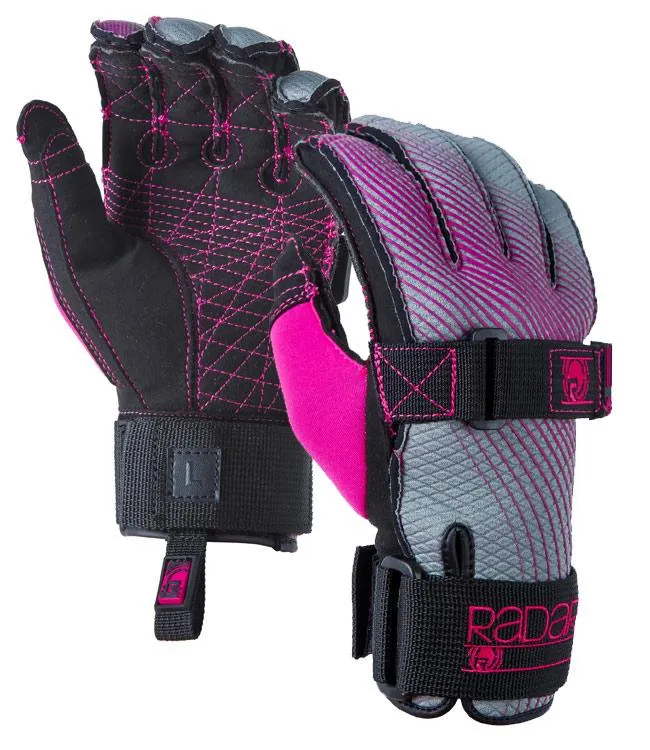 Radar Bliss Slalom Ski Glove (2018)