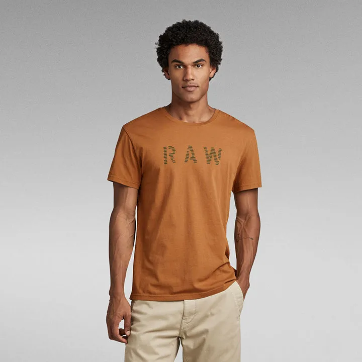 Raw R T Compact Jersey (Brown) - GD22776C5063886