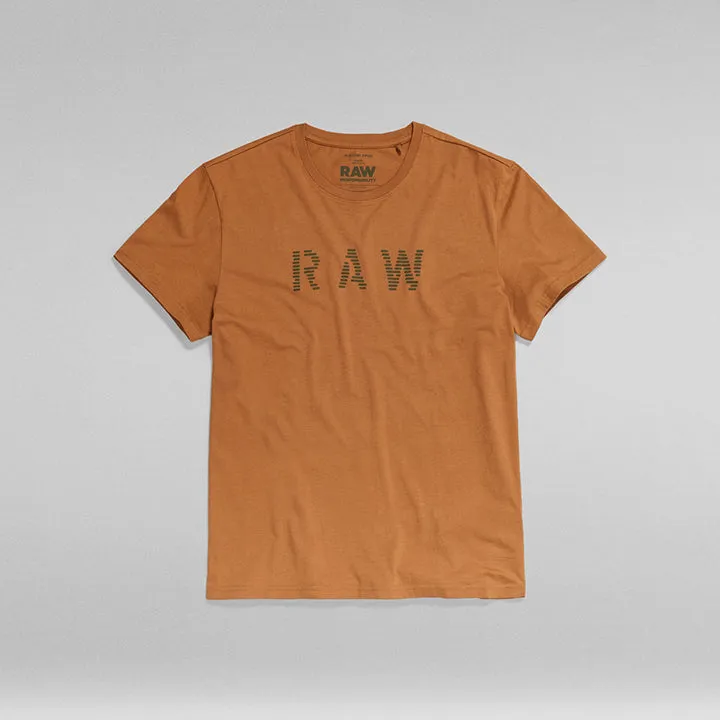 Raw R T Compact Jersey (Brown) - GD22776C5063886