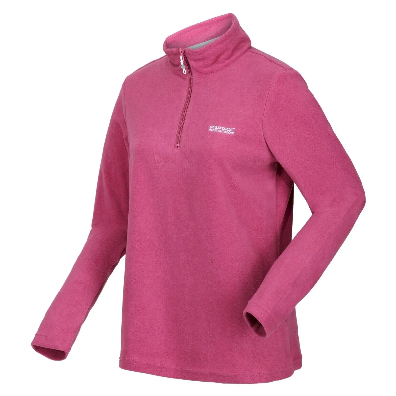 Regatta Sweethart Womens Half Zip Fleece Jacket