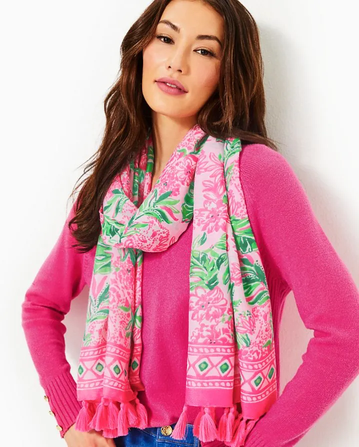 RESORT SCARF