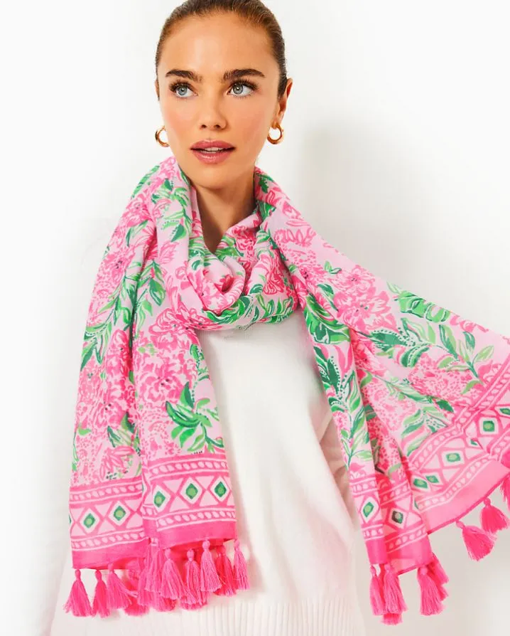 RESORT SCARF