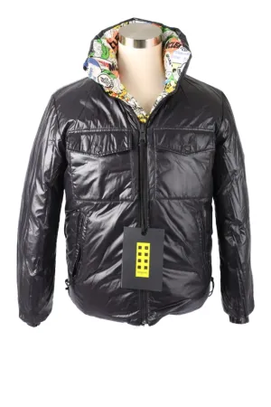 Reversible Down Puffer Jacket