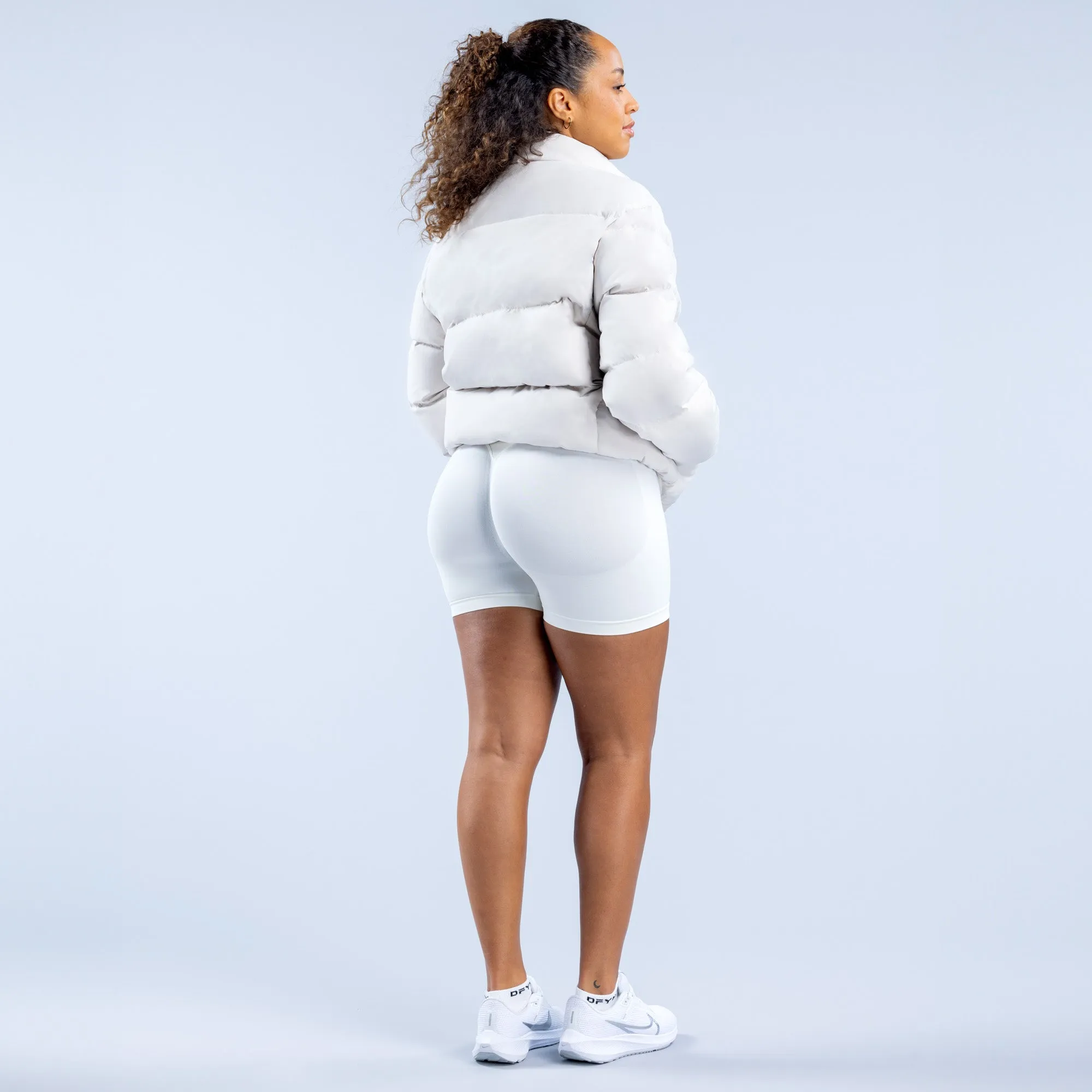 Revive Short Down Jacket