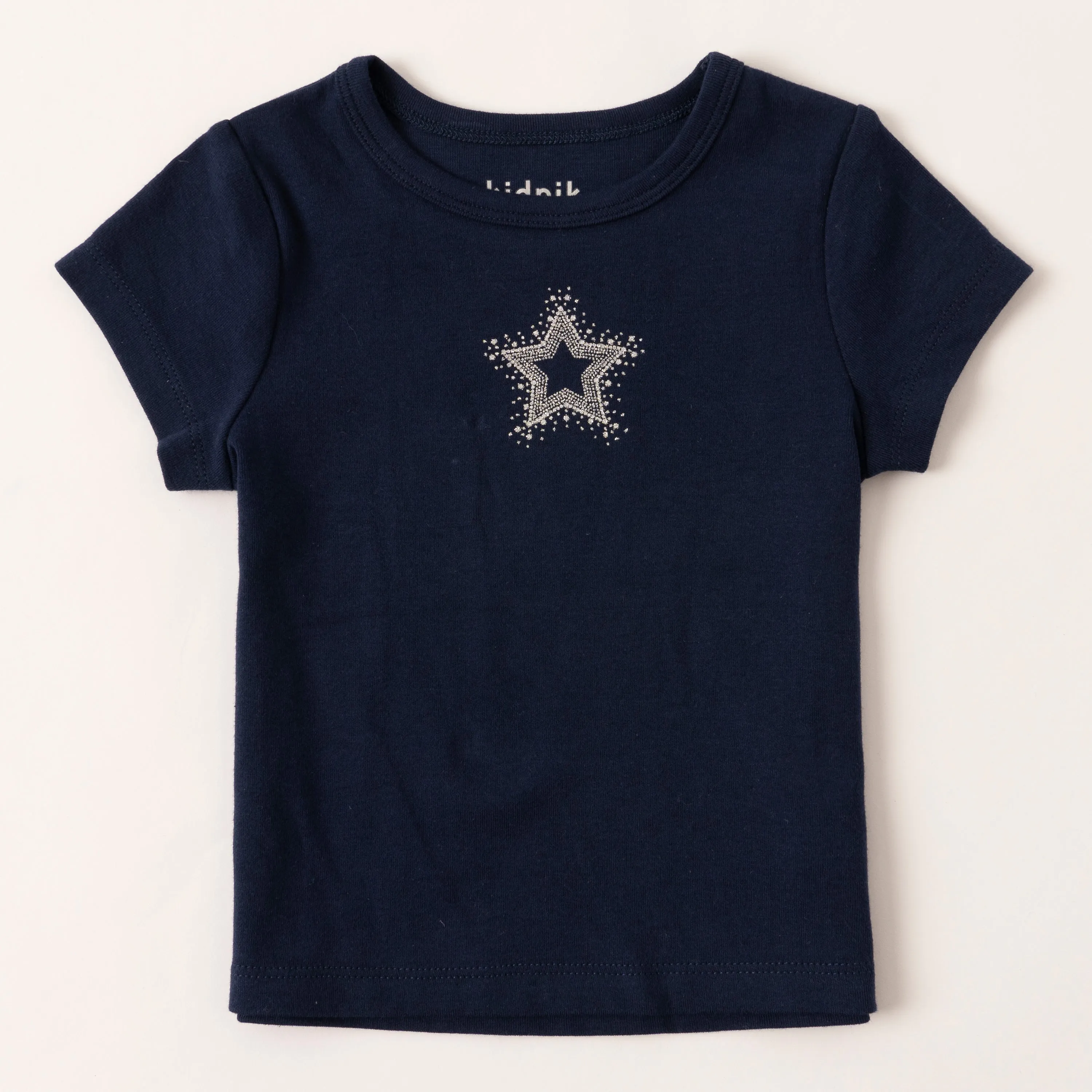 Rhinestone Burst Tee