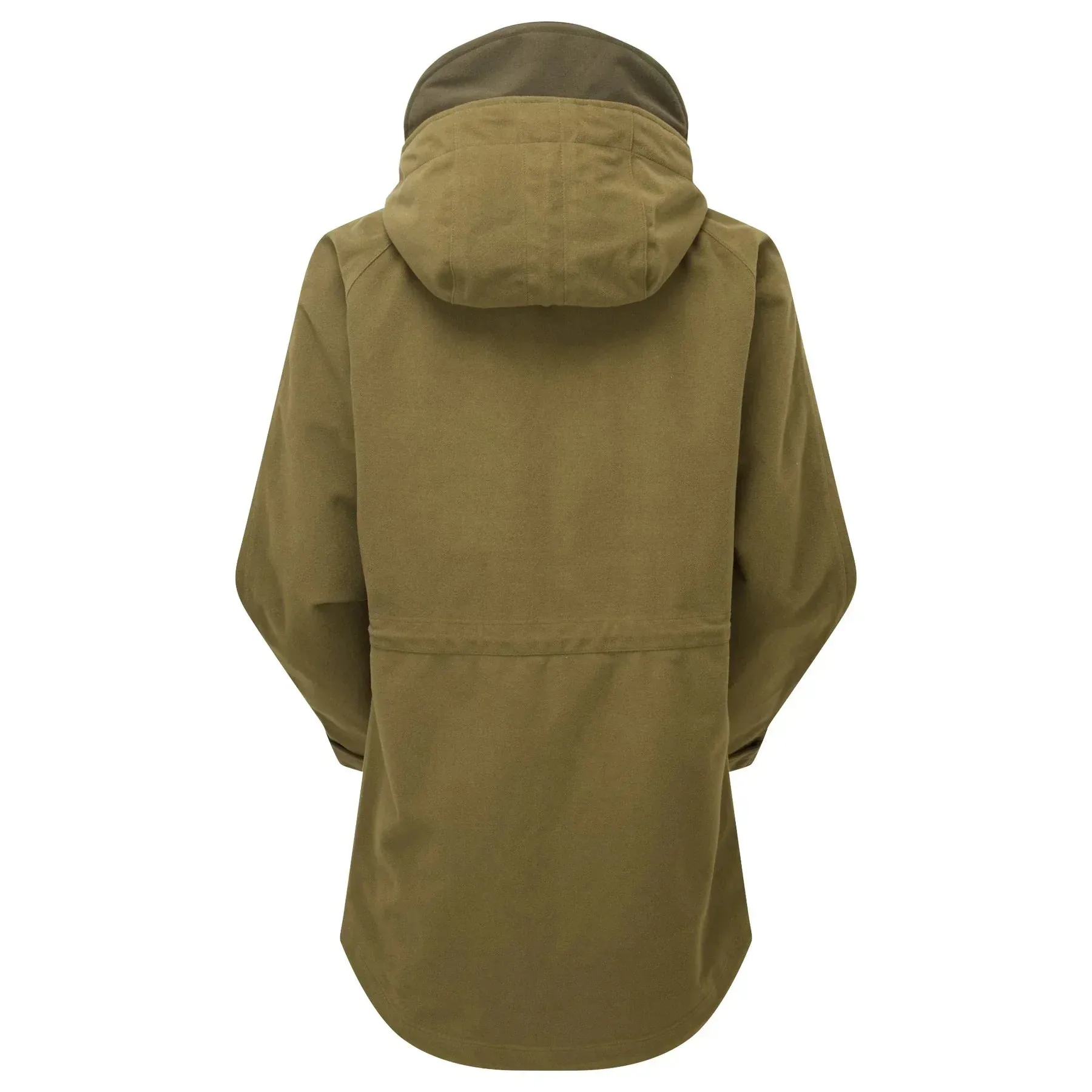 Ridgeline Womens Teak Monsoon Classic II Waterproof Smock