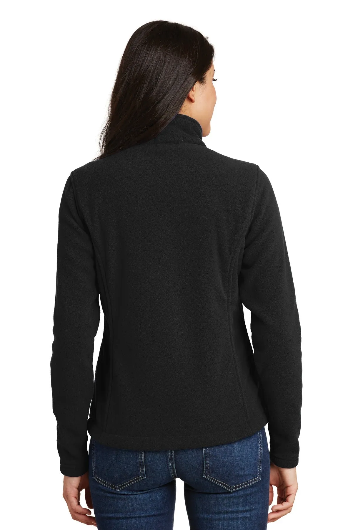 Roberts Ladies Value Fleece Jacket. L217