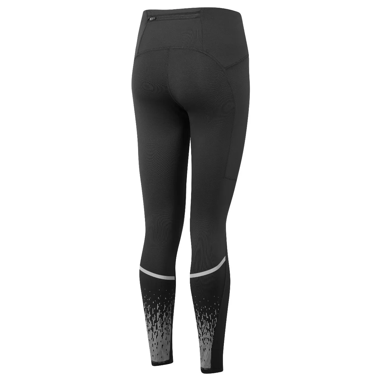 Ronhill Tech Reflect Tight (Womens) -Black/Reflect