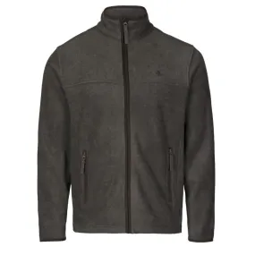 Seeland Woodcock Earl Mens Fleece Jacket - Dark Grey Melange