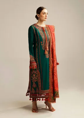 Shawl Khaddar '23 - Marjaan