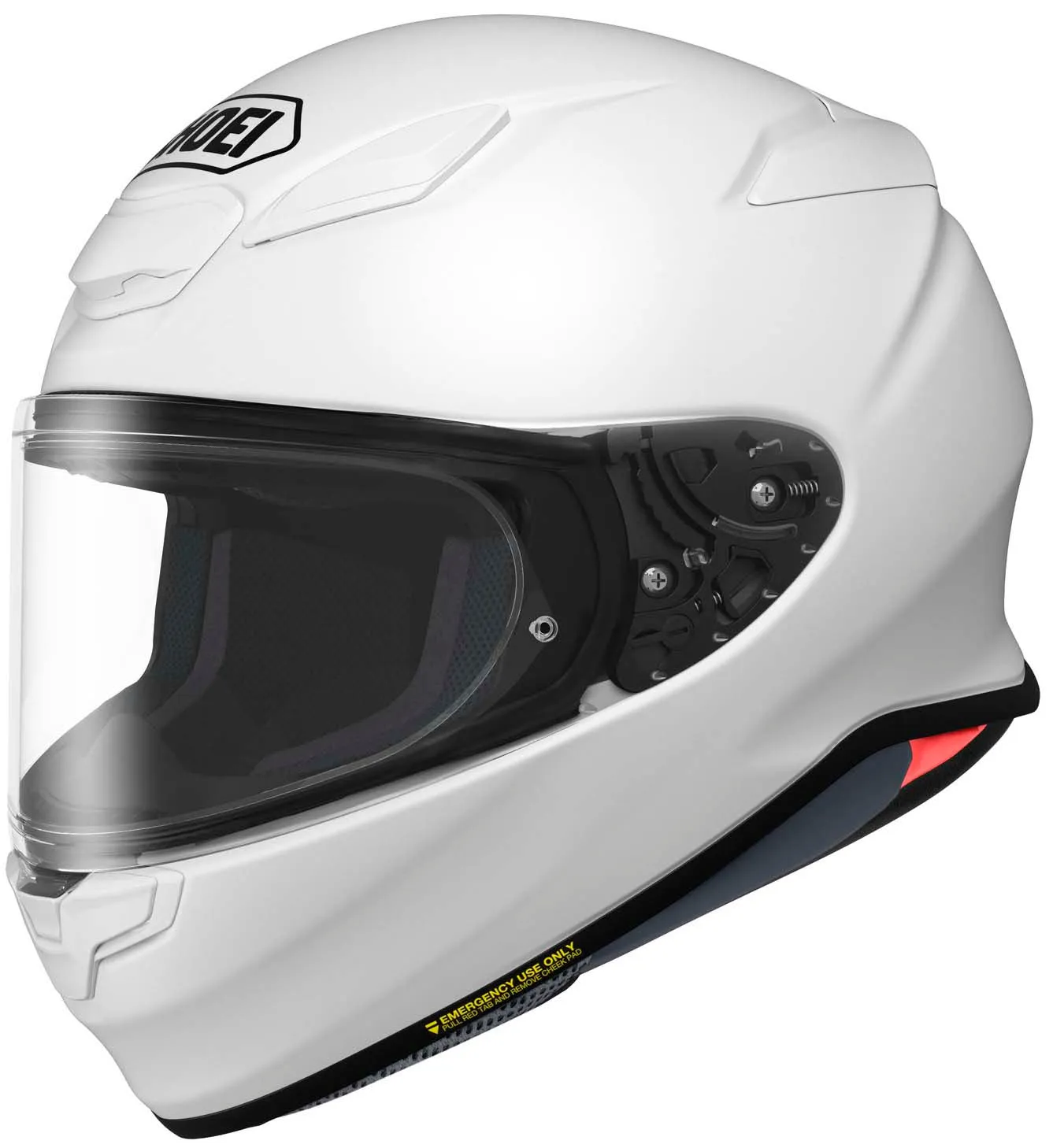 Shoei RF-1400 Solid Full Face Motorcycle Helmet