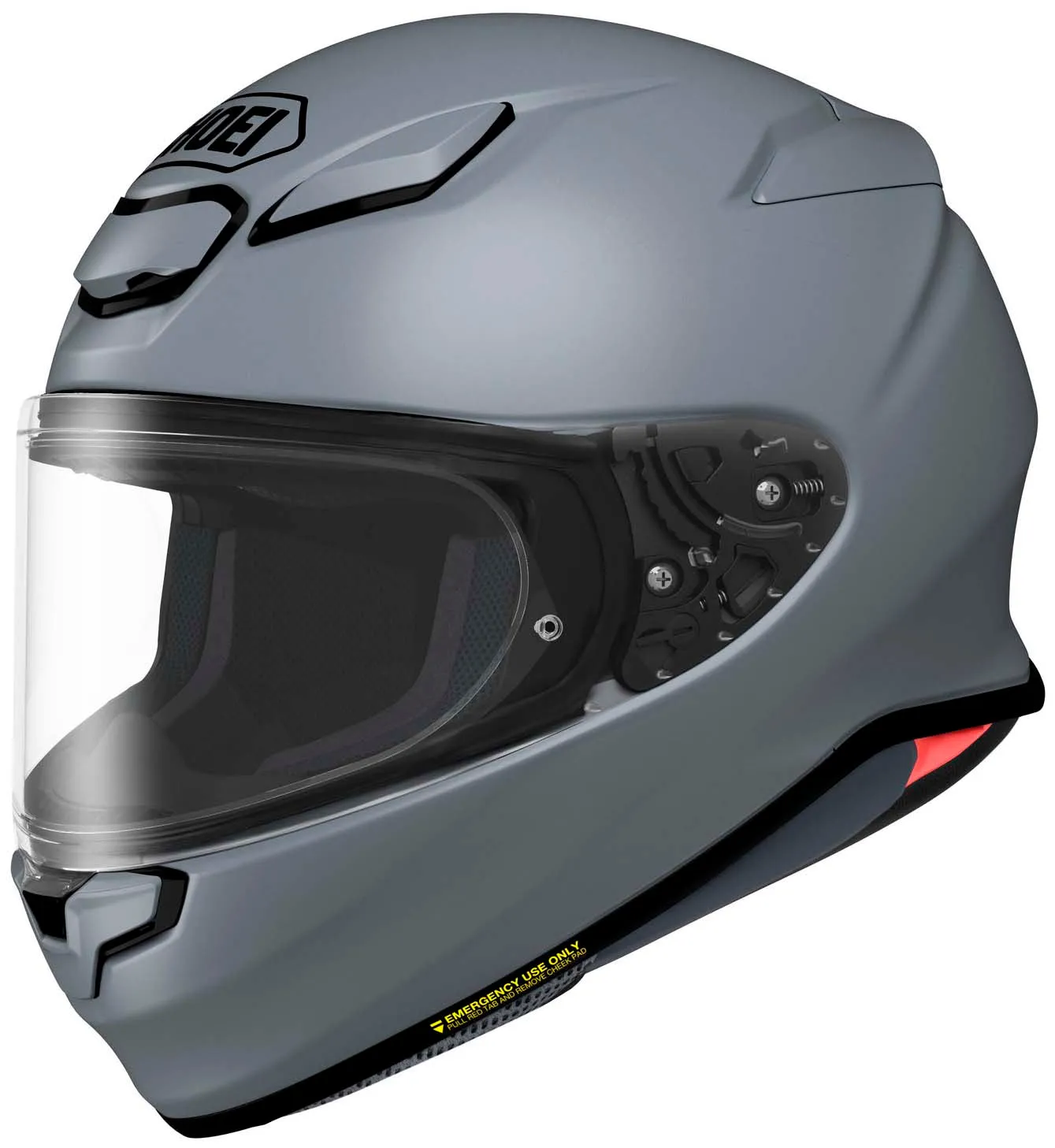 Shoei RF-1400 Solid Full Face Motorcycle Helmet