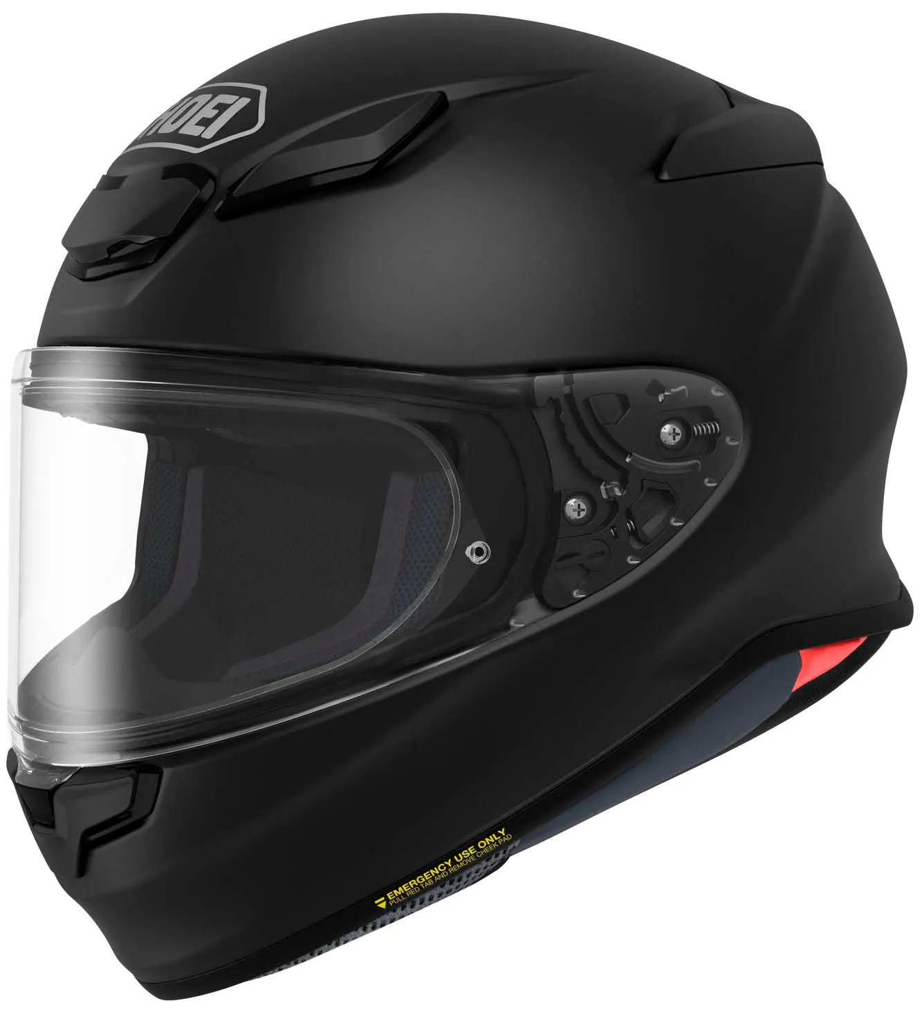 Shoei RF-1400 Solid Full Face Motorcycle Helmet