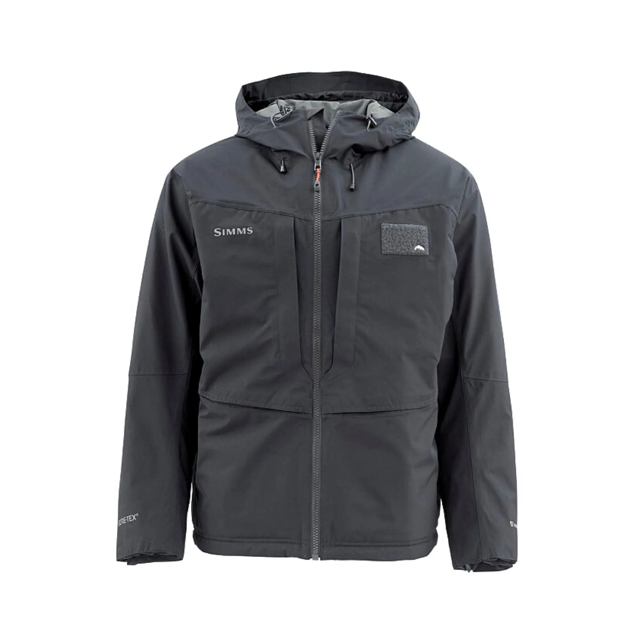 Simms Bulkley Jacket Black Large