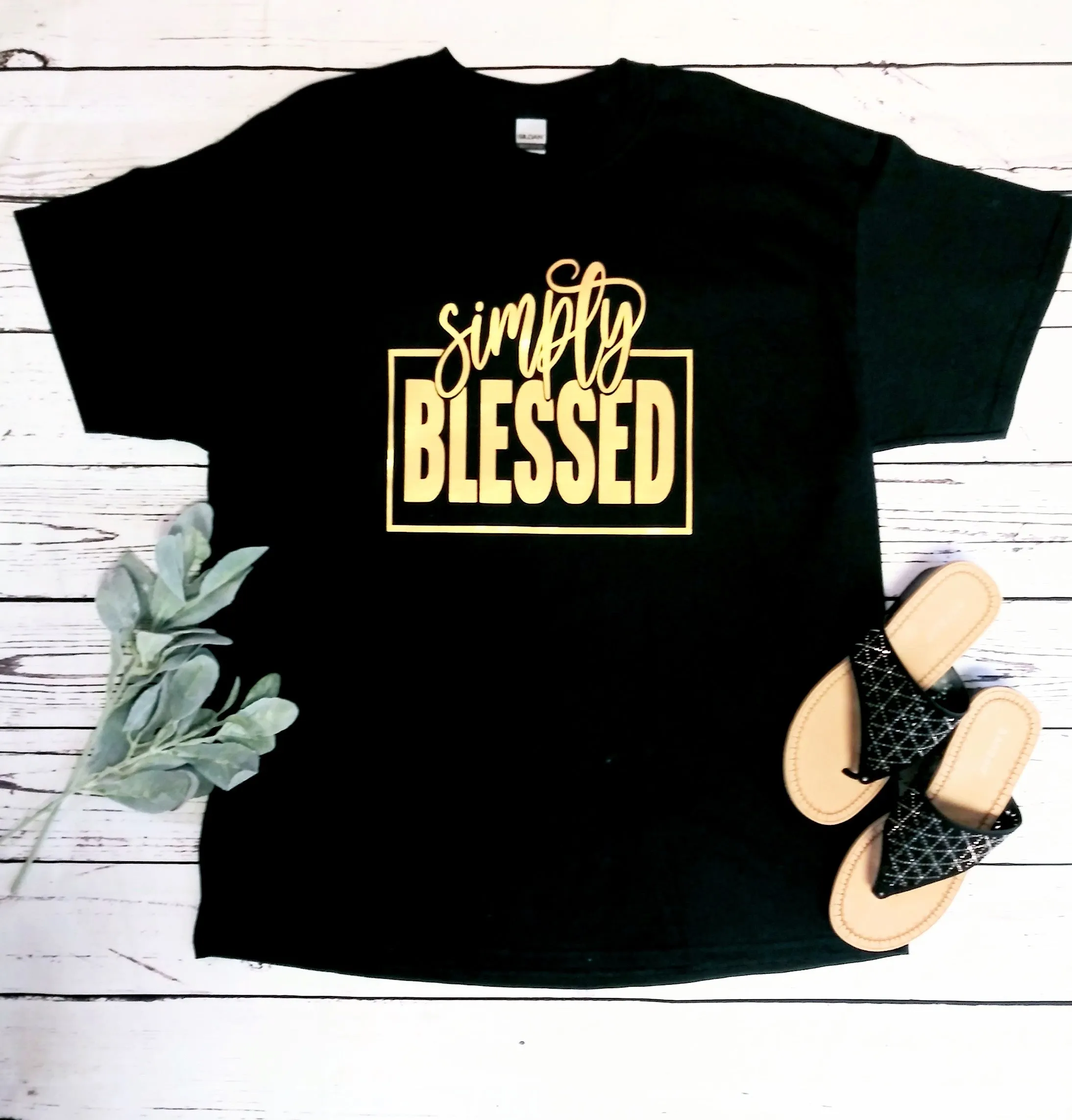 Simply Blessed T-shirt