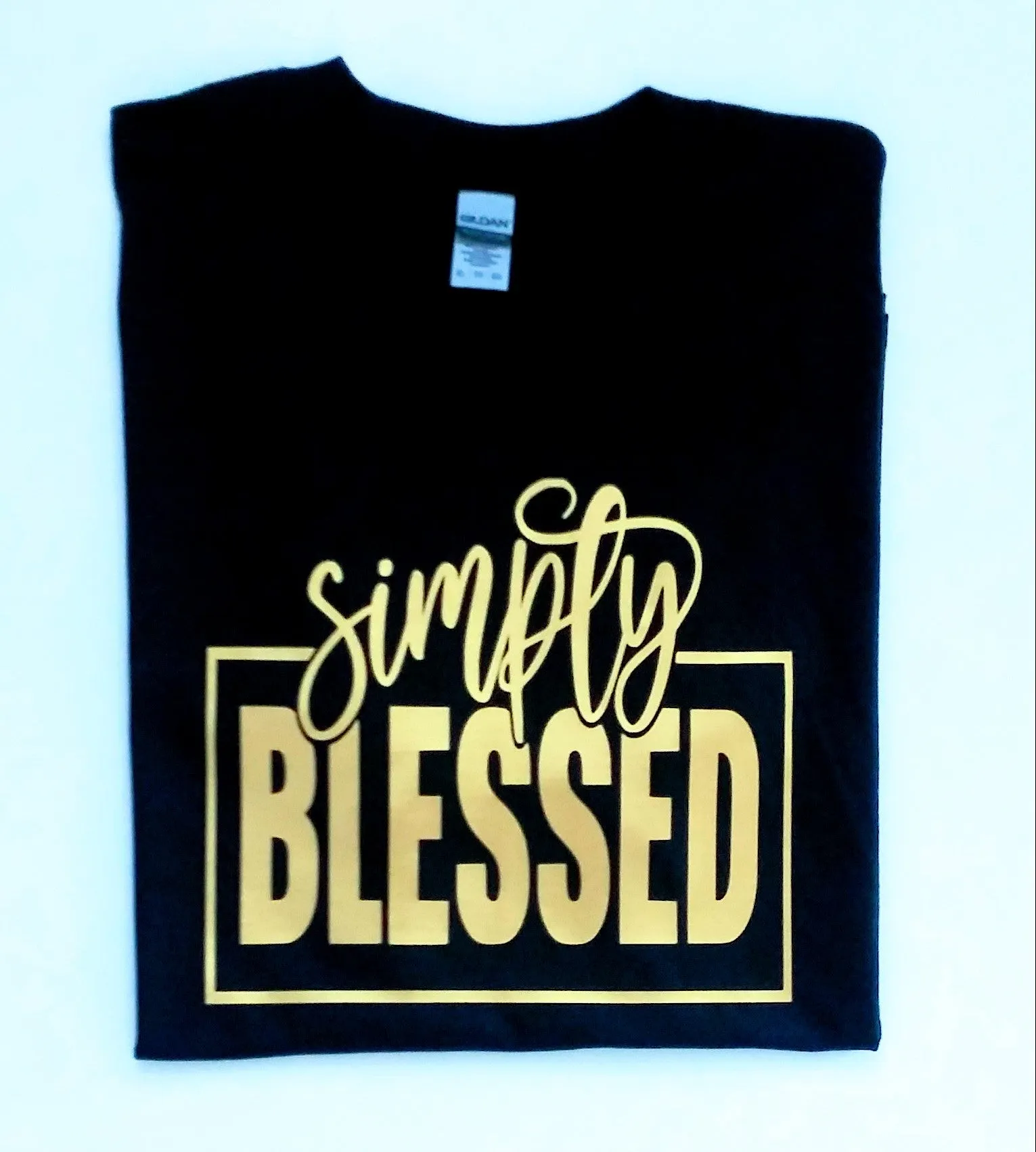 Simply Blessed T-shirt