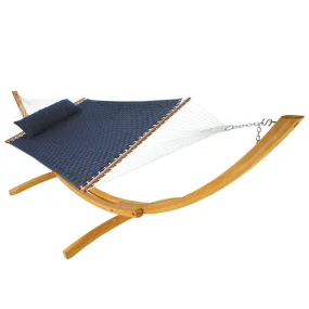 Skipper Soft Weave Hammock