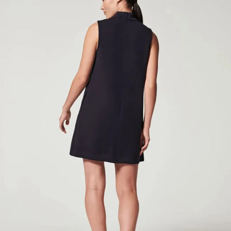 Sleeveless Pullover Dress