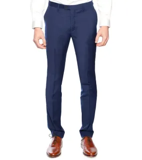 Slim Royal Blue Pant