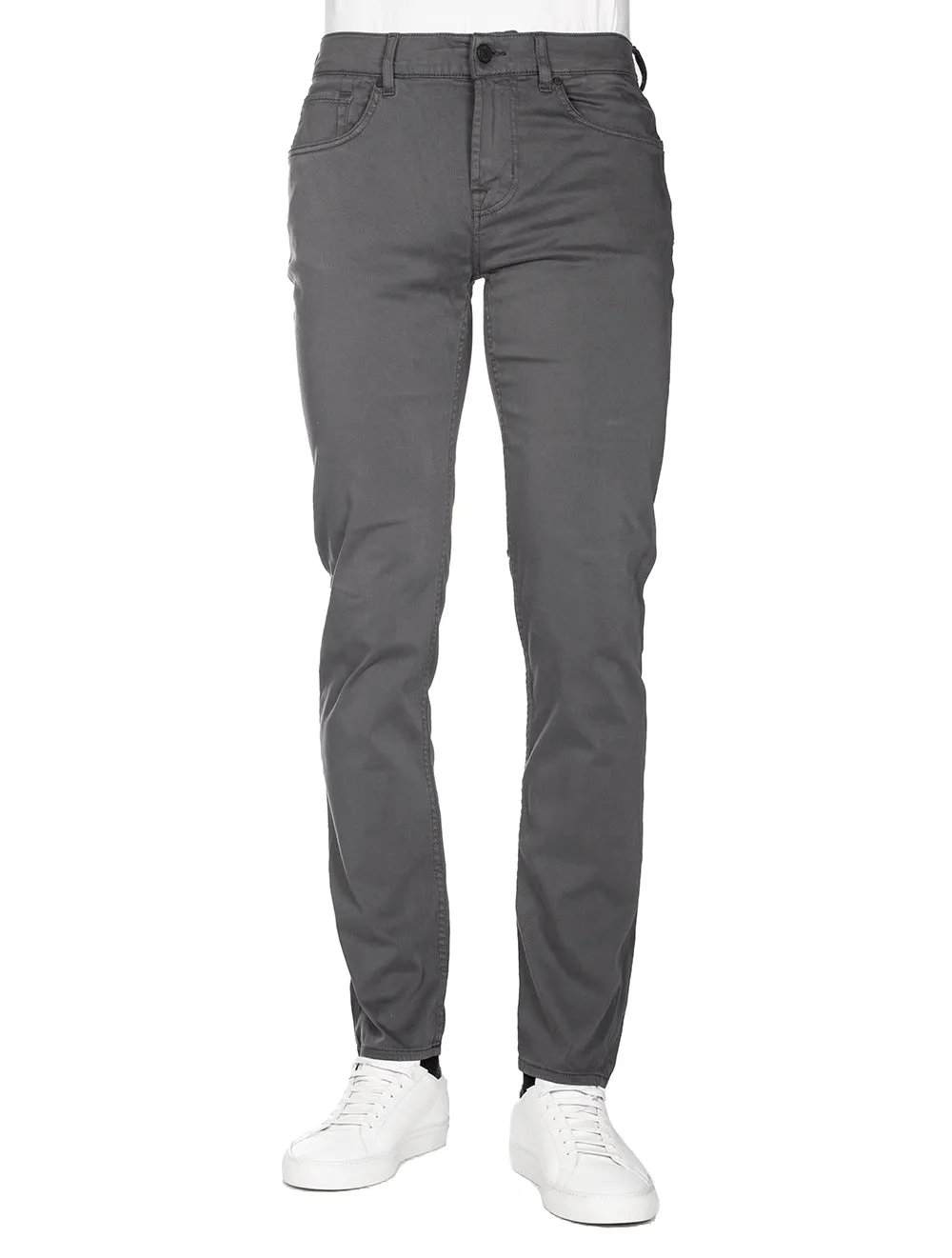 Slimmy Tapered Chino Grey