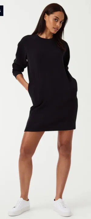 Spanx AirEssentials Crew Neck Dress