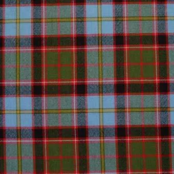 Stirling/Bannockburn Light Weight Tartan Shawl