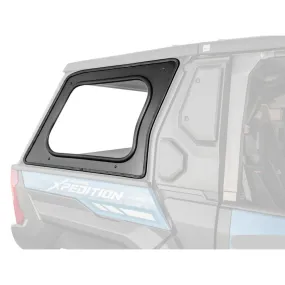 SuperATV Polaris Xpedition ADV Rear Side Windows