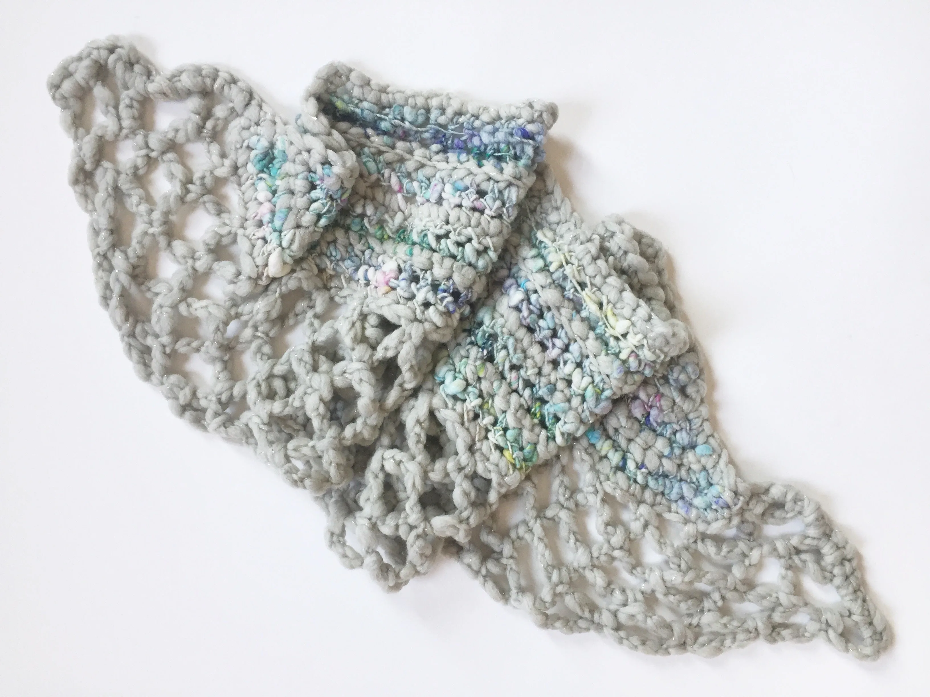 Talisman Crochet Shawl