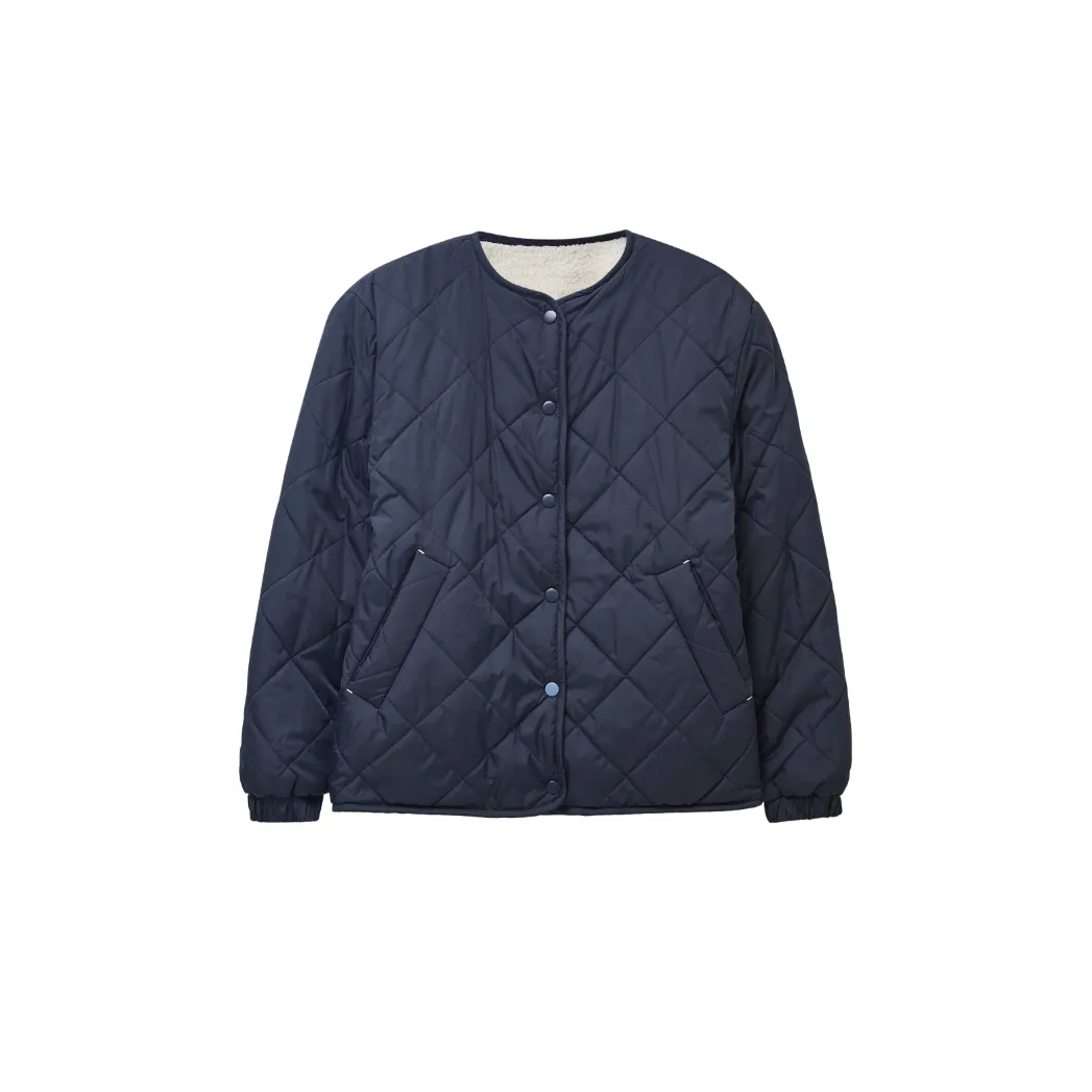 Taylor Reversible Borg Jacket