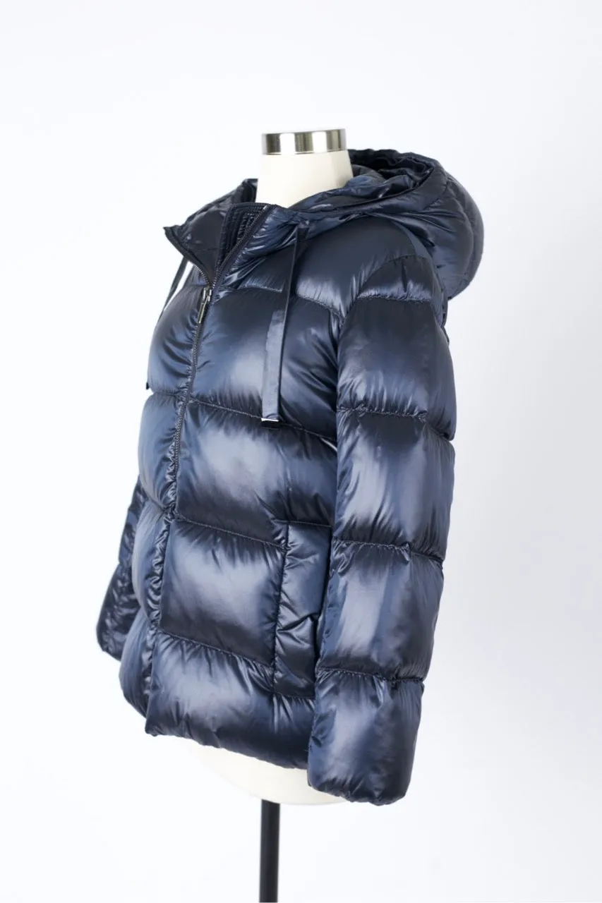 The Cube Puffer Jacket