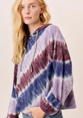 Theo Tie Dye Hoodie