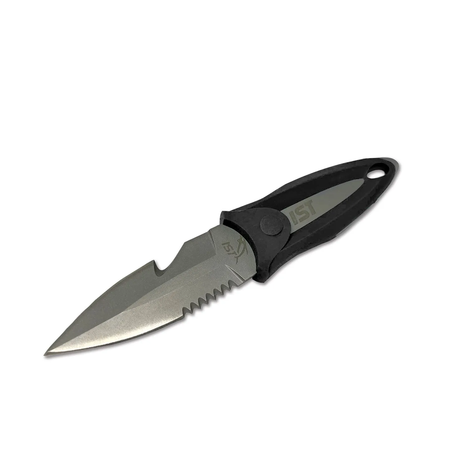 Titanium BC Knife, Overall length: 15cm(5.9”)