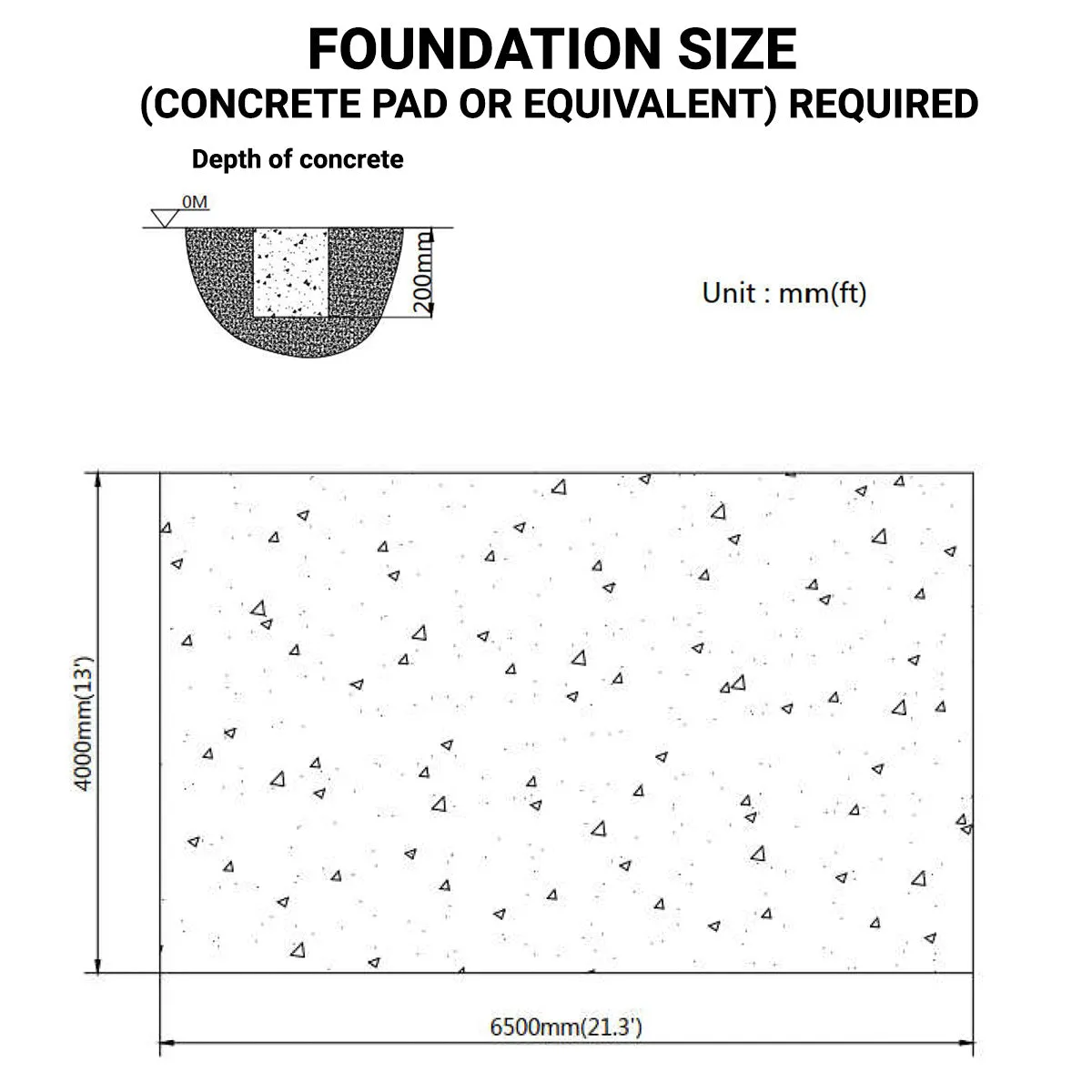 TMG Industrial 12’ x 20’ Metal Shed Carport with 8’ Enclosed Sidewalls, TMG-MSC1220F