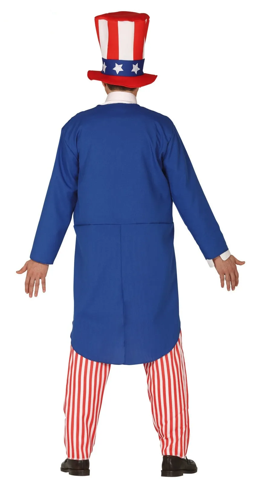 Uncle Sam Costume Adult