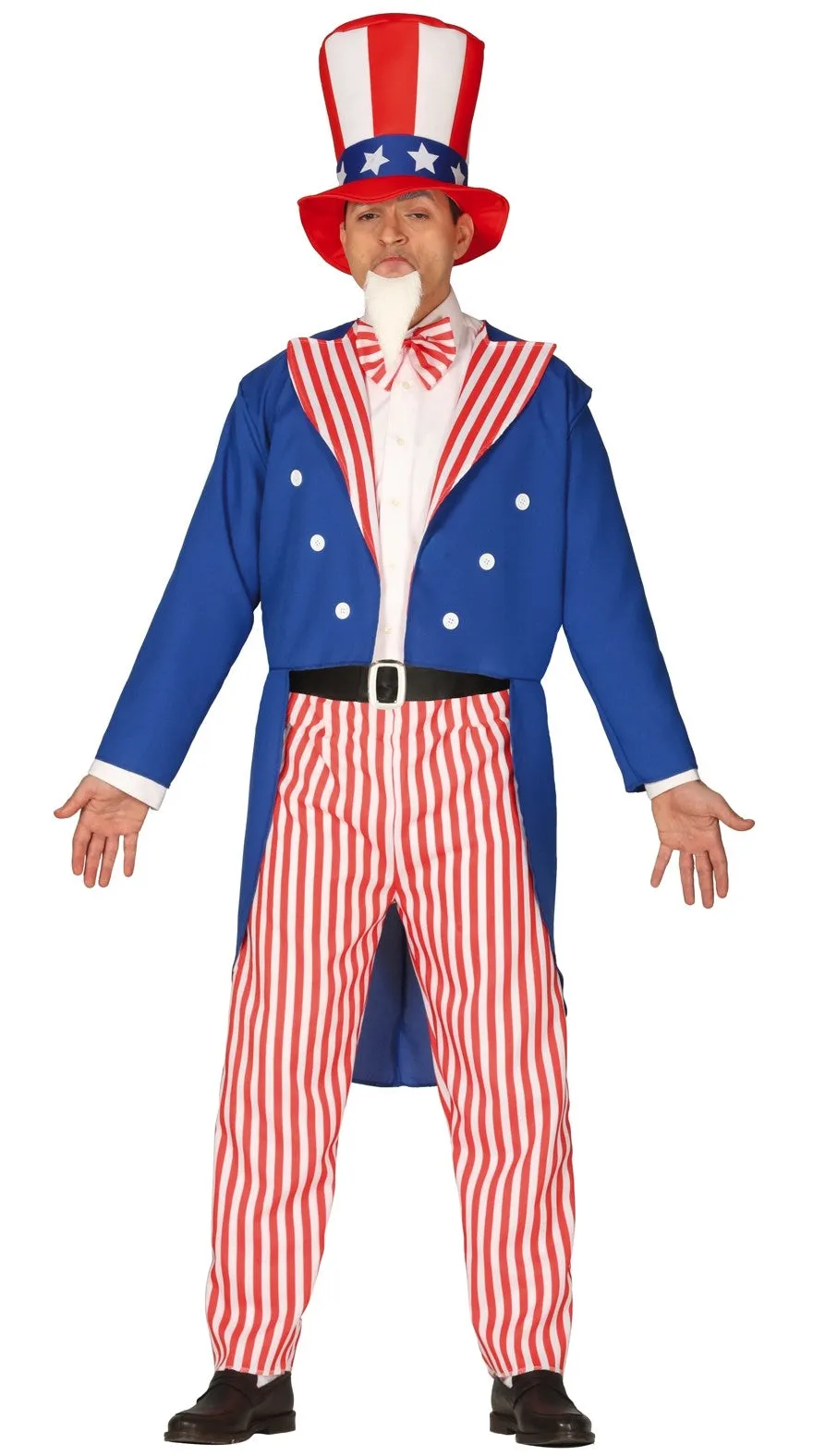 Uncle Sam Costume Adult