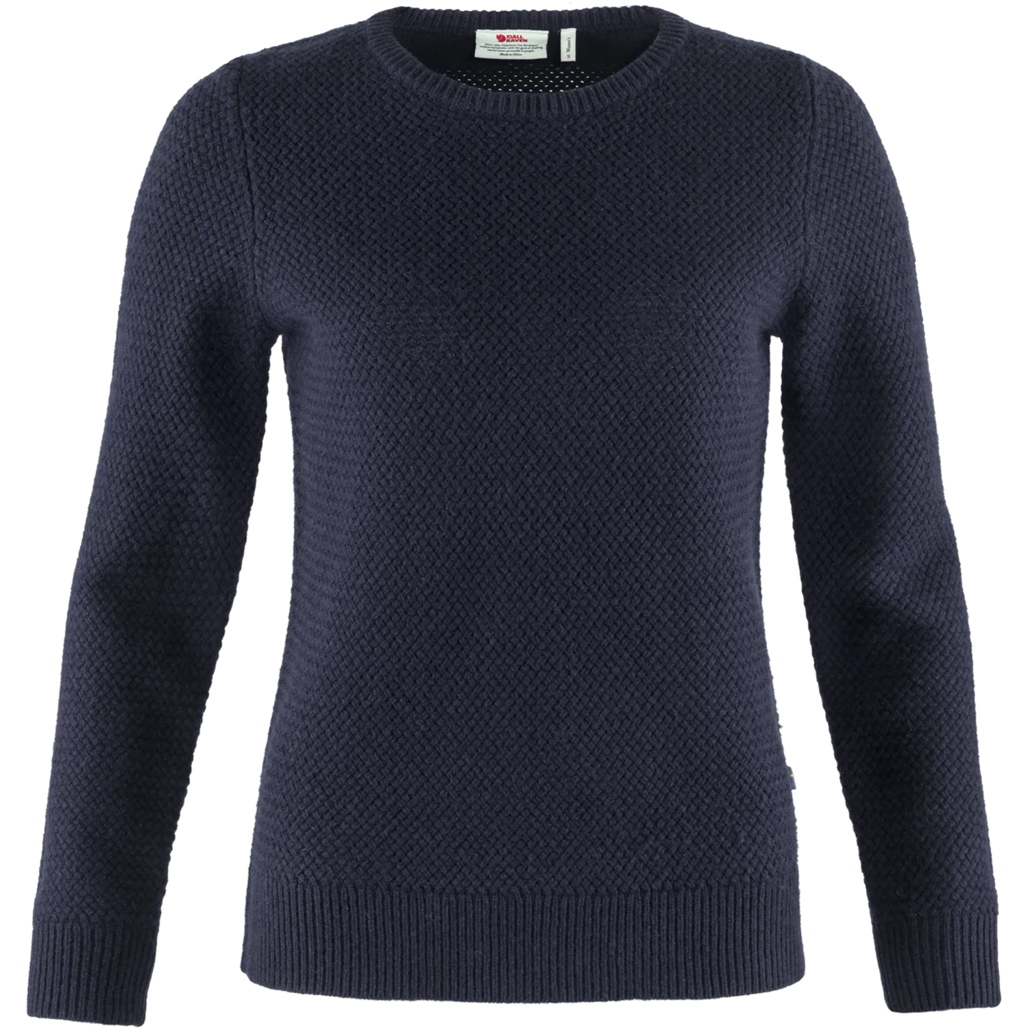 Övik Structure Sweater W