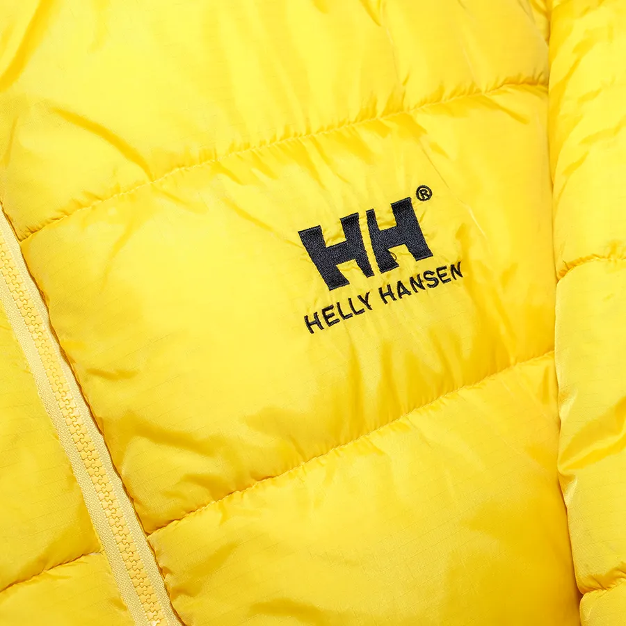 Vintage Helly Hansen Reversible Puffer Jacket Medium / Large